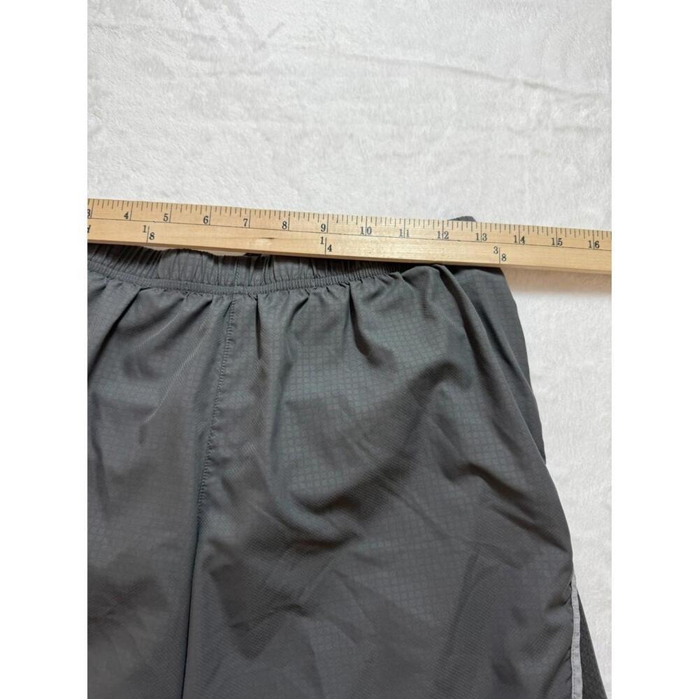 Patagonia 7" Shorts Small Gray Strider Pro Shorts Stretch Waist Athleisure - Picture 5 of 6